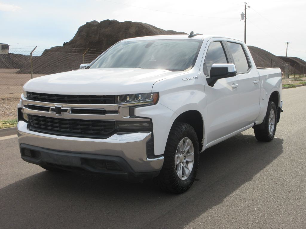 2021 Chevrolet Silverado 1500 Image 7