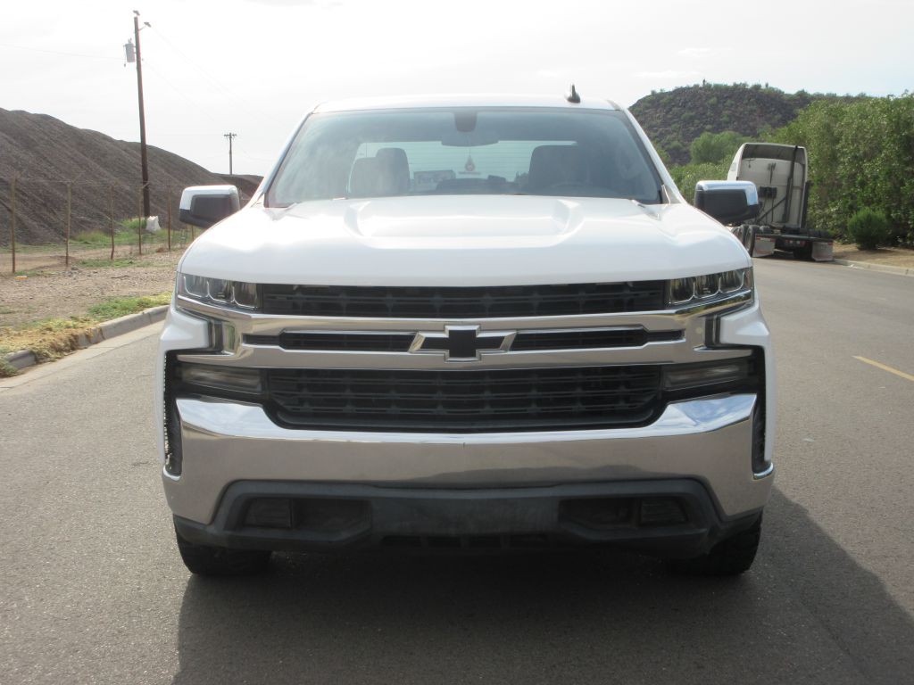2021 Chevrolet Silverado 1500 Image 8