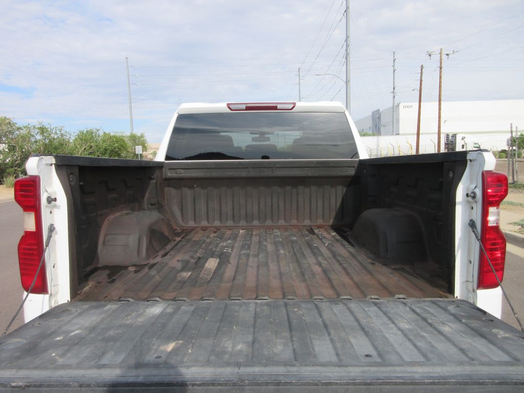 2021 Chevrolet Silverado 1500 Image 11