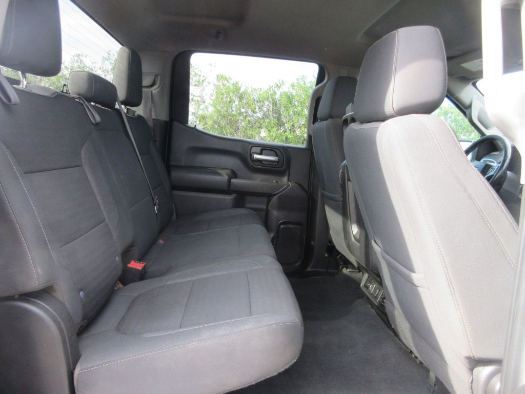 2021 Chevrolet Silverado 1500 Image 12