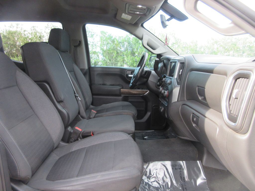2021 Chevrolet Silverado 1500 Image 13