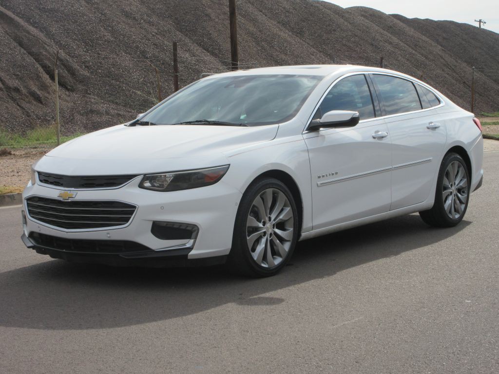 2017 Chevrolet Malibu Image 7