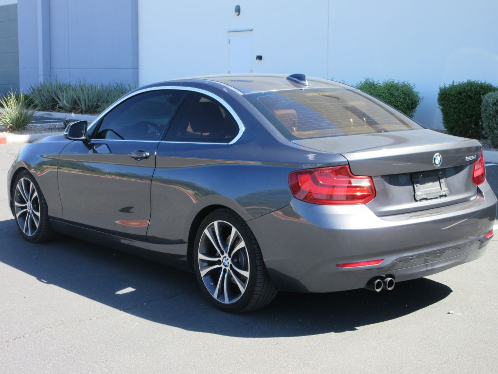 2014 BMW 2 Series Image 5
