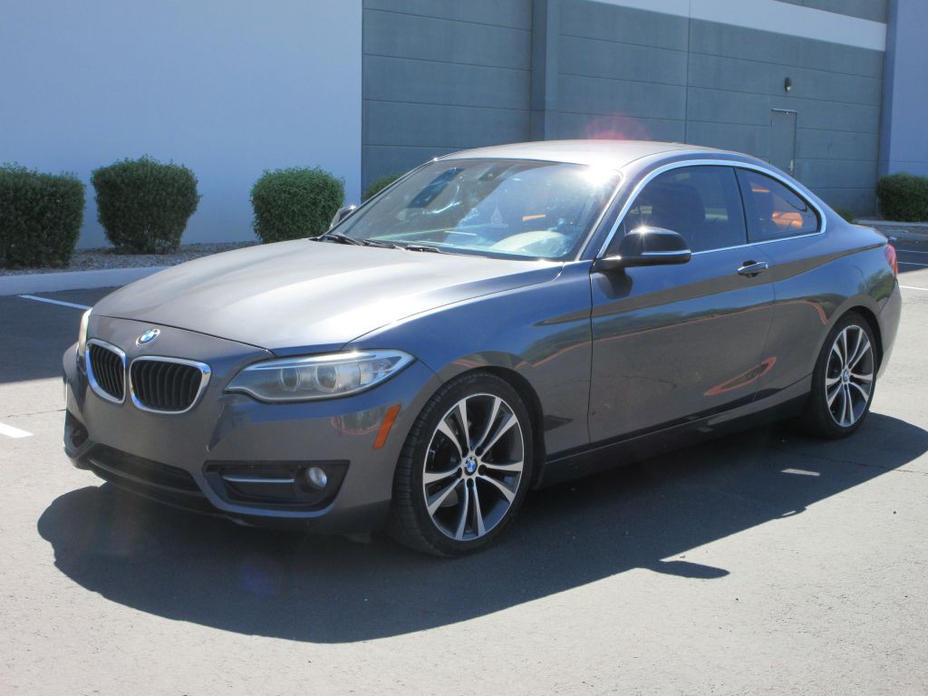 2014 BMW 2 Series Image 7