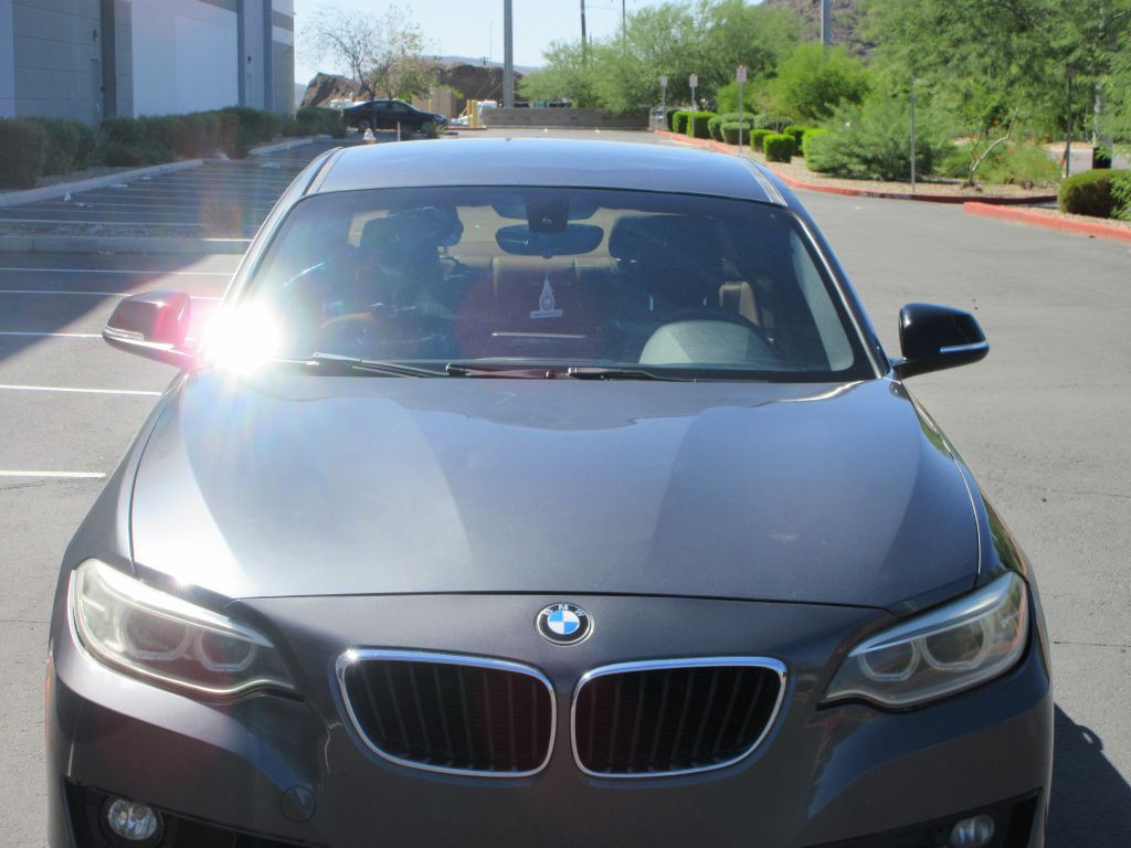 2014 BMW 2 Series Image 8