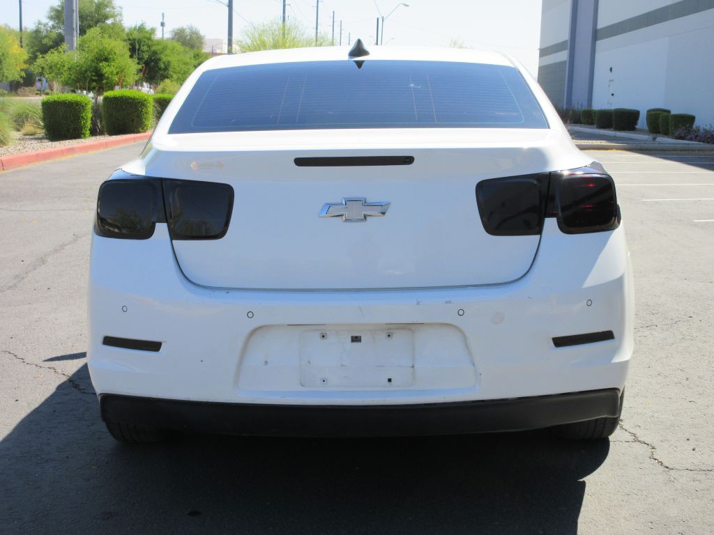 2015 Chevrolet Malibu Image 4