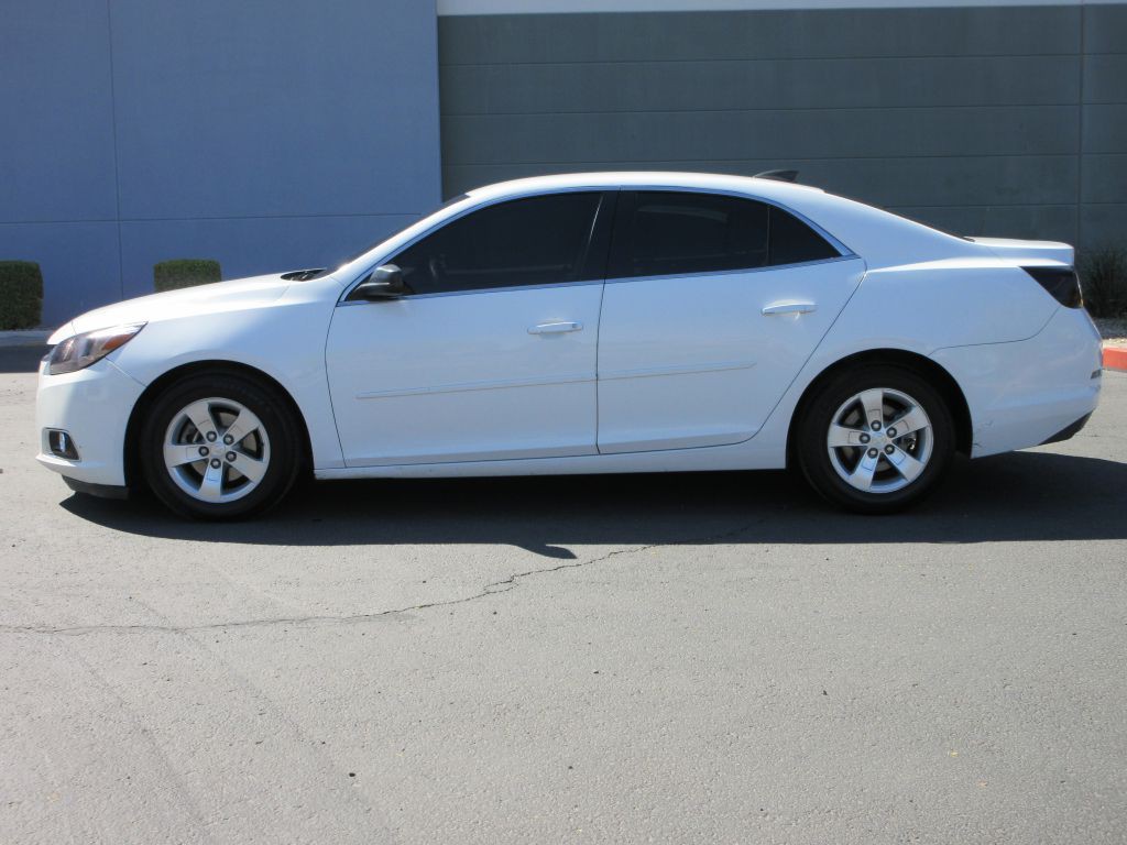 2015 Chevrolet Malibu Image 6