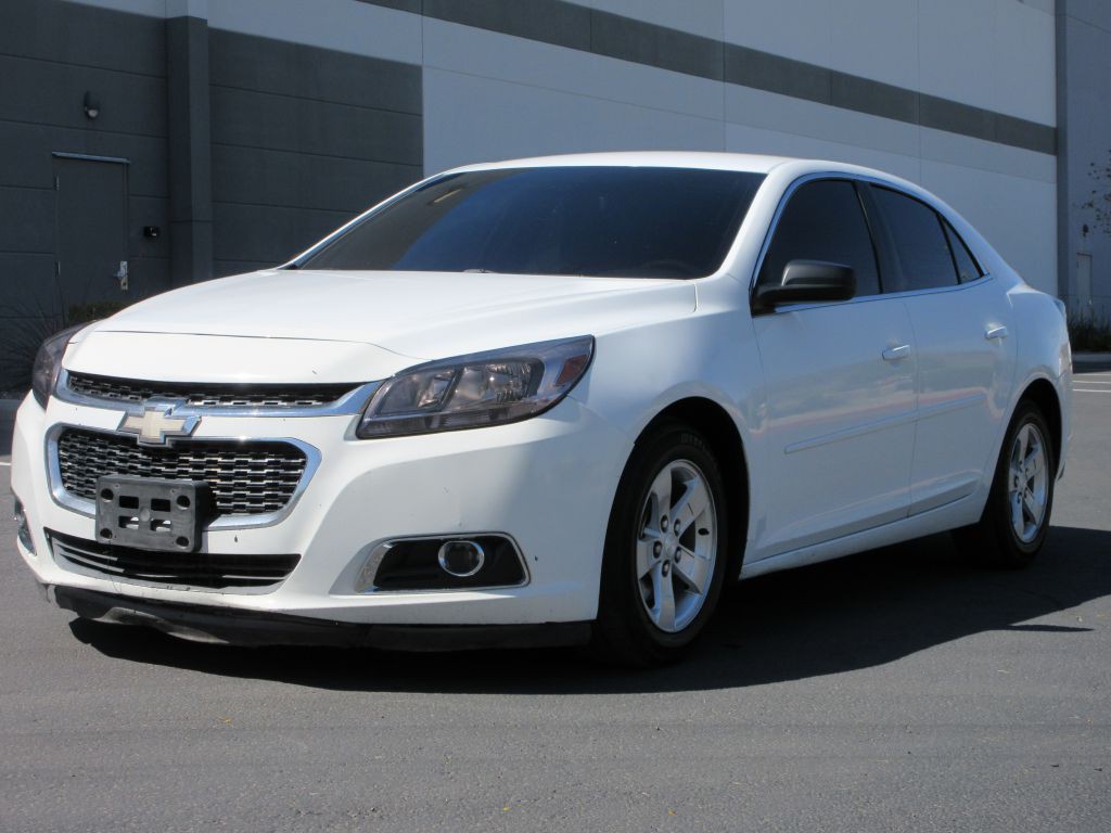 2015 Chevrolet Malibu Image 7
