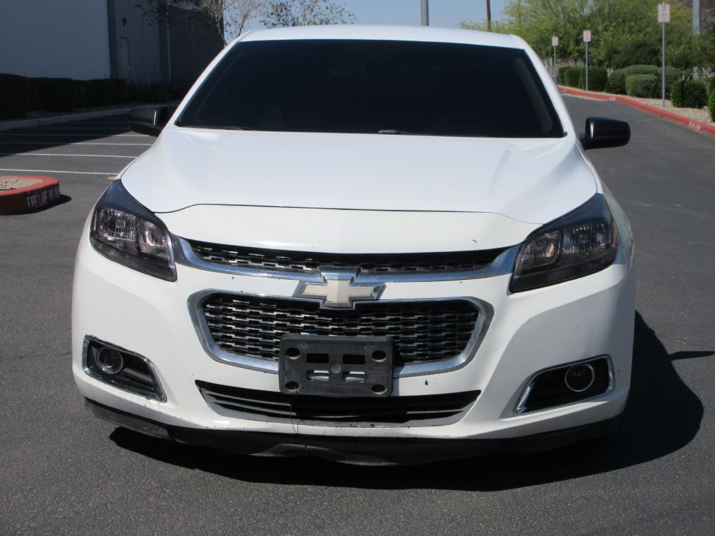 2015 Chevrolet Malibu Image 8