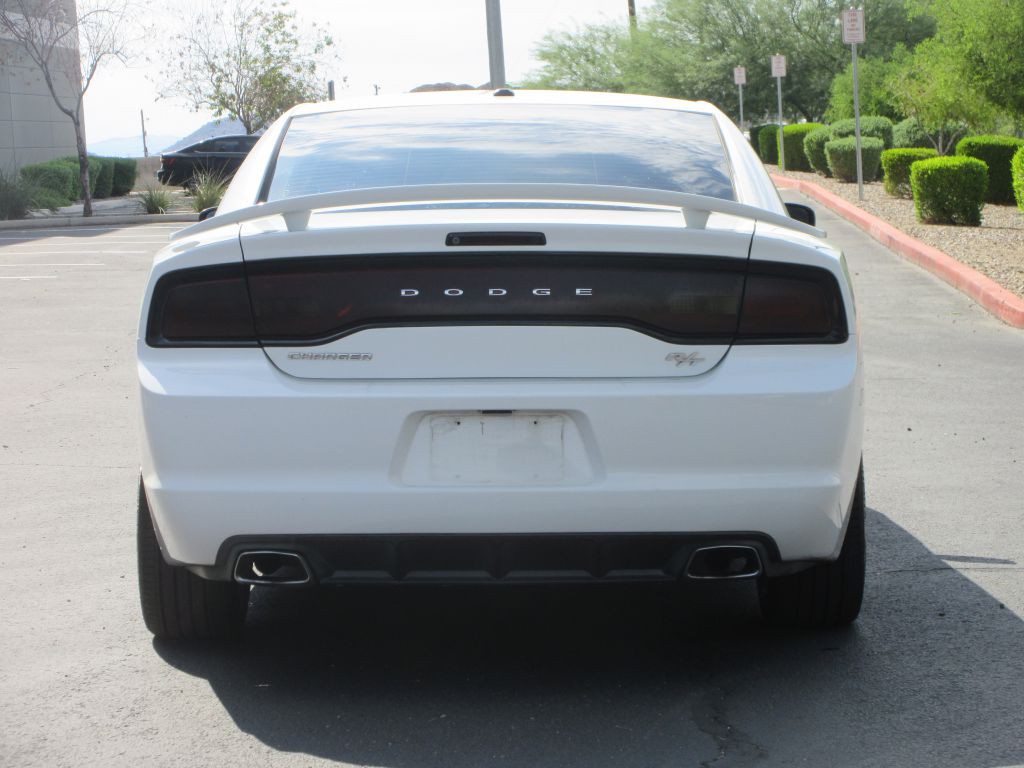 2014 Dodge Charger Image 4