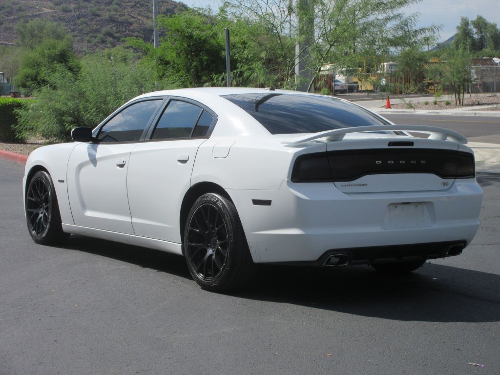 2014 Dodge Charger Image 5