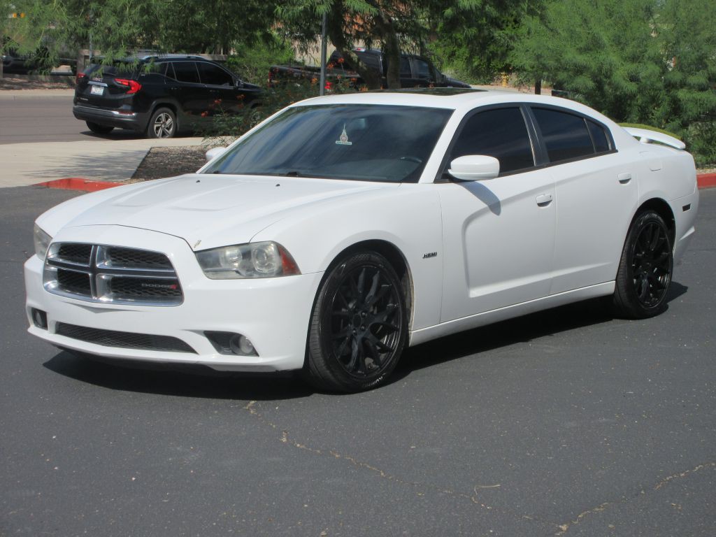 2014 Dodge Charger Image 7