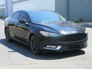 Image for 2018 Ford Fusion SE ID: 6853415