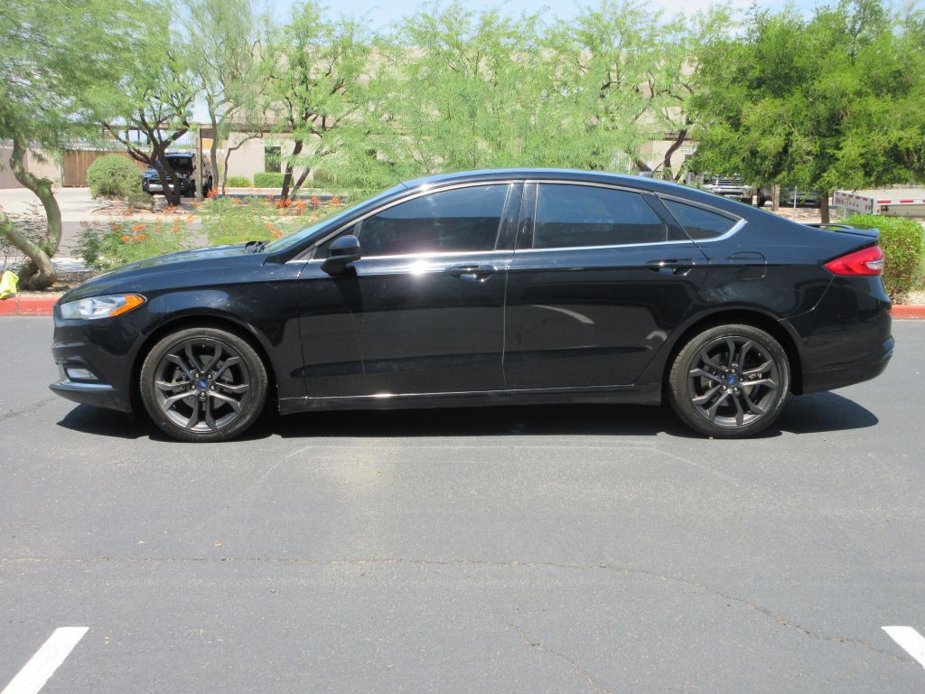 2018 Ford Fusion Image 6