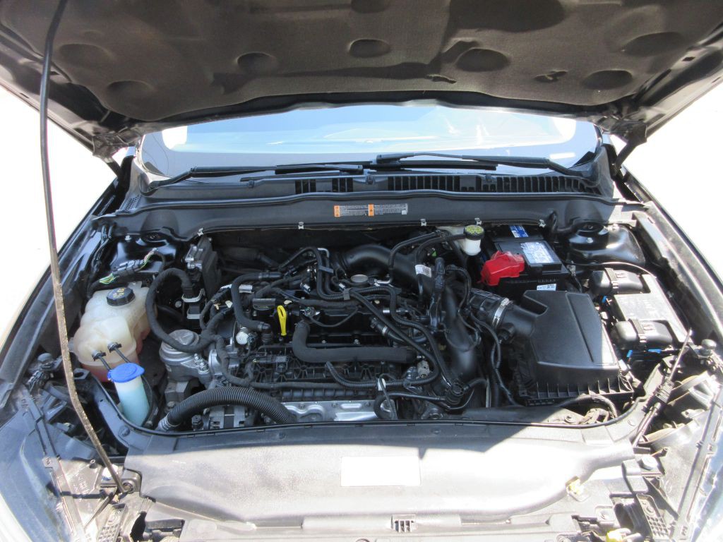 2018 Ford Fusion Image 14