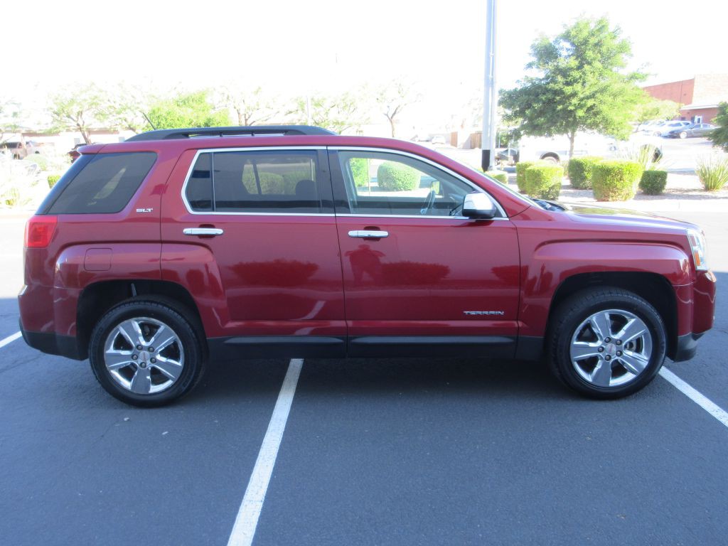 2014 GMC Terrain Image 2