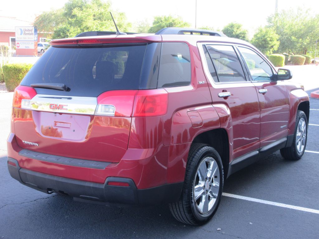 2014 GMC Terrain Image 3