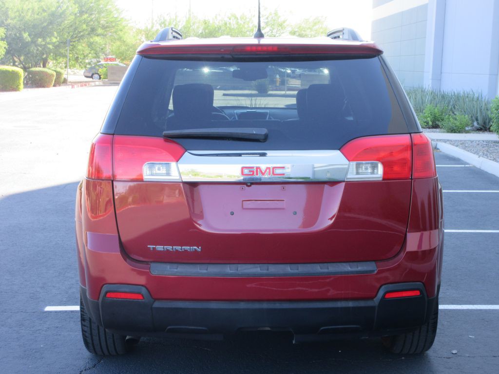 2014 GMC Terrain Image 4