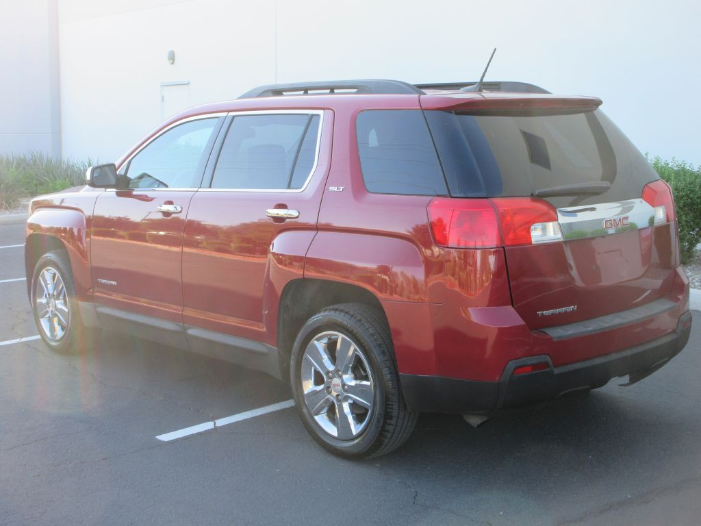 2014 GMC Terrain Image 5