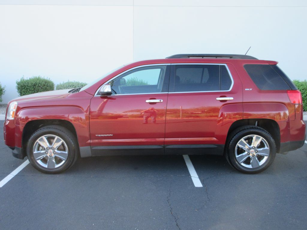 2014 GMC Terrain Image 6