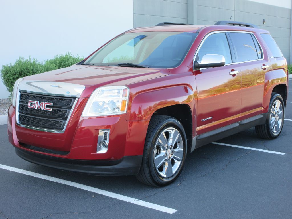 2014 GMC Terrain Image 7