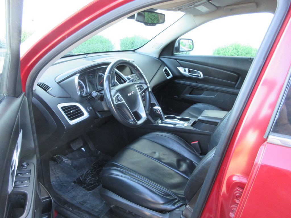 2014 GMC Terrain Image 9