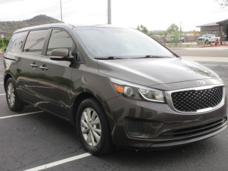 Image for 2017 Kia Sedona LX ID: 6880547