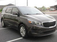 Image for 2017 Kia Sedona LX ID: 6880547