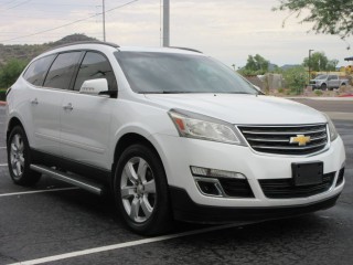 Image for 2016 Chevrolet Traverse LT ID: 6910334