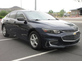 Image for 2018 Chevrolet Malibu LS ID: 6913302