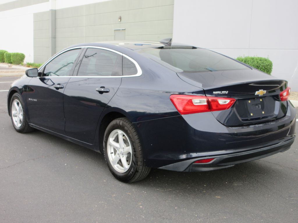 2018 Chevrolet Malibu Image 5