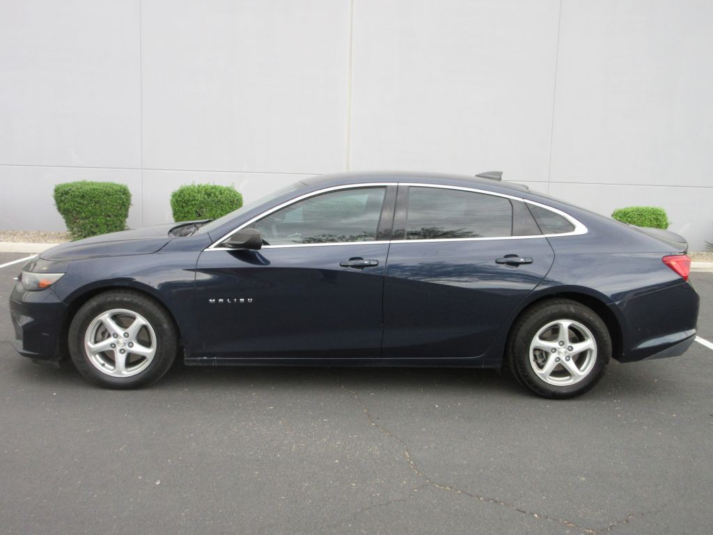 2018 Chevrolet Malibu Image 6