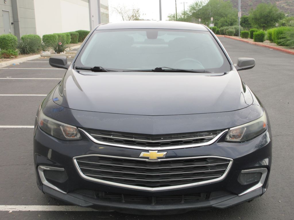 2018 Chevrolet Malibu Image 8
