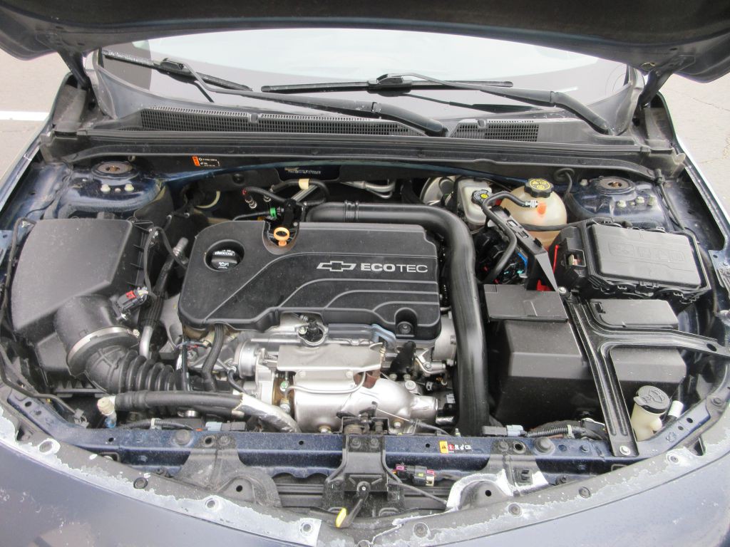 2018 Chevrolet Malibu Image 14
