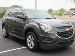Image for 2017 Chevrolet Equinox LS ID: 6916384