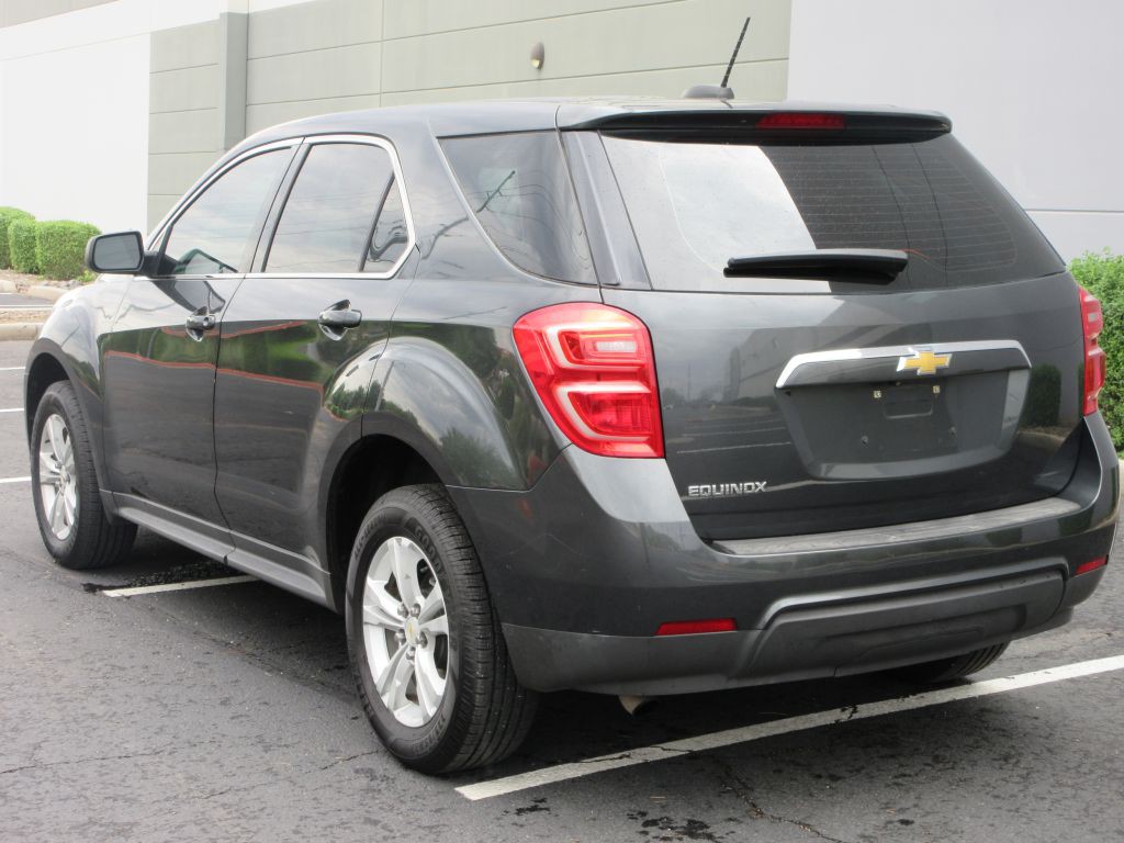 2017 Chevrolet Equinox Image 5