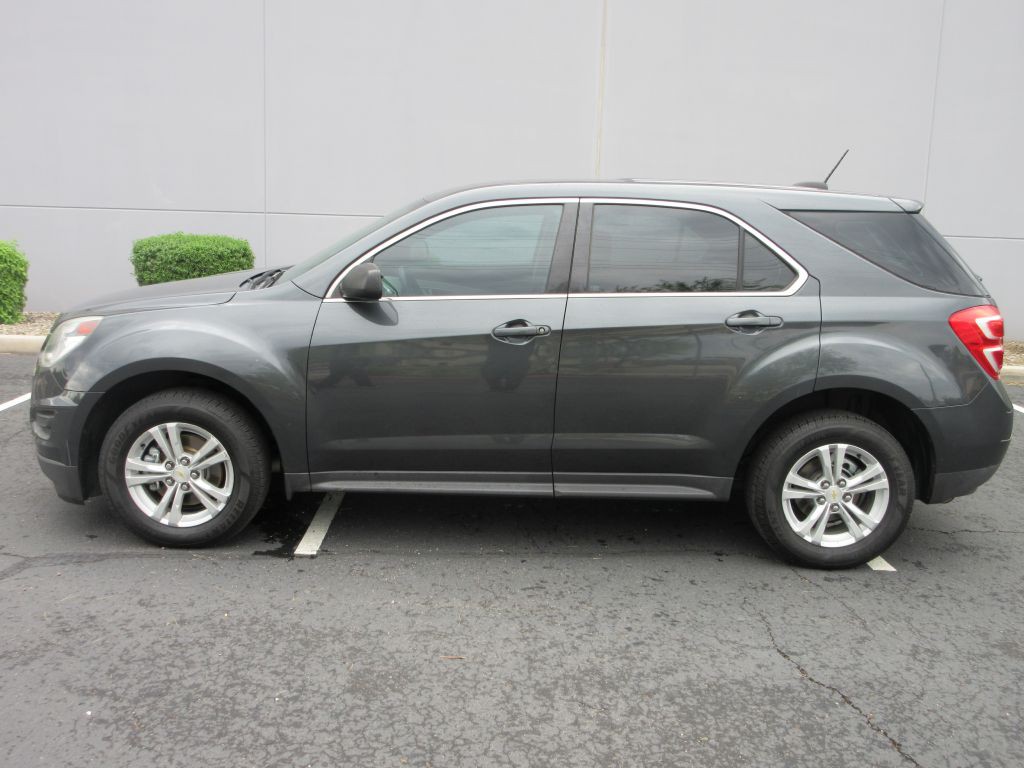 2017 Chevrolet Equinox Image 6