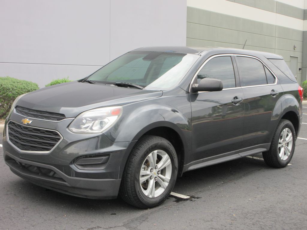 2017 Chevrolet Equinox Image 7