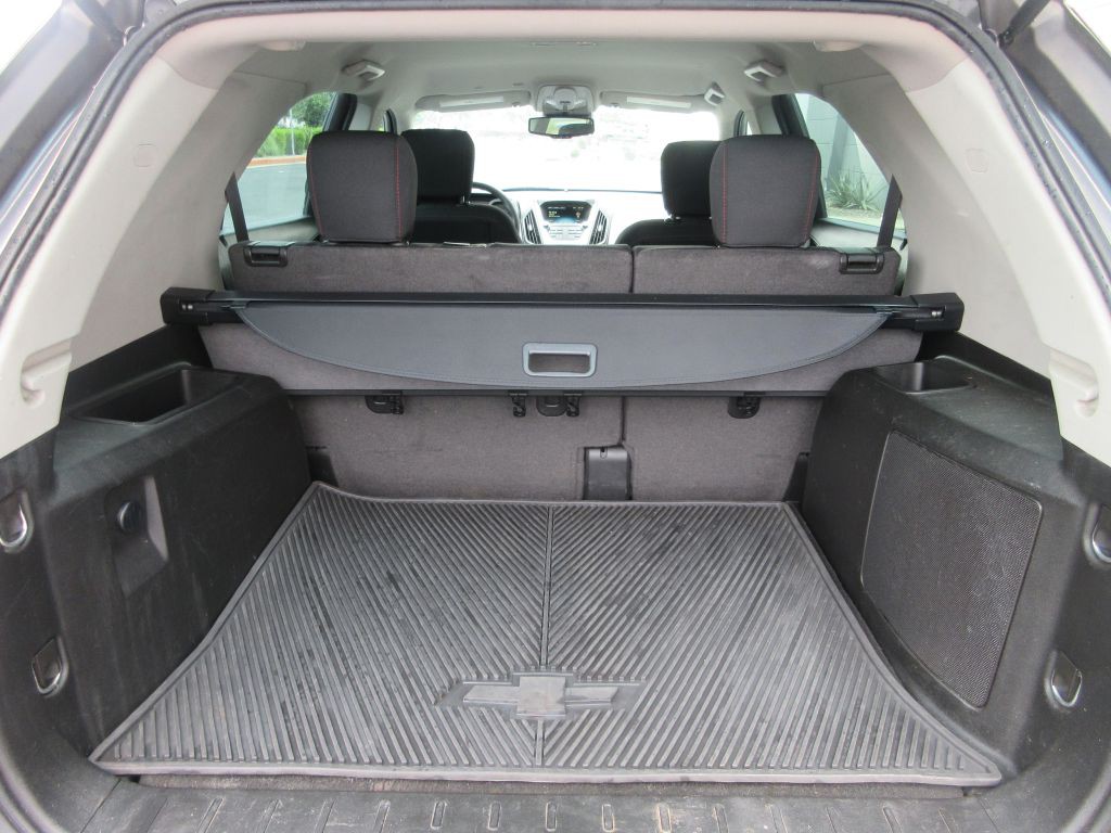 2017 Chevrolet Equinox Image 11