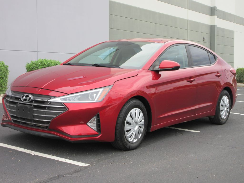 2019 Hyundai Elantra Image 7