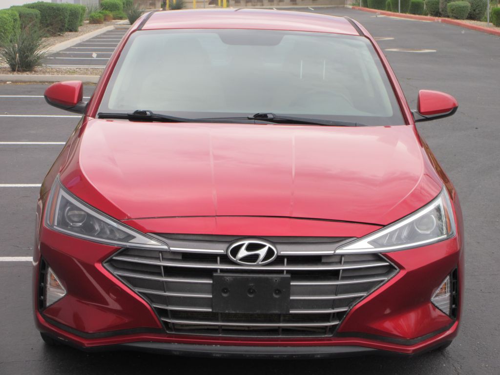 2019 Hyundai Elantra Image 8