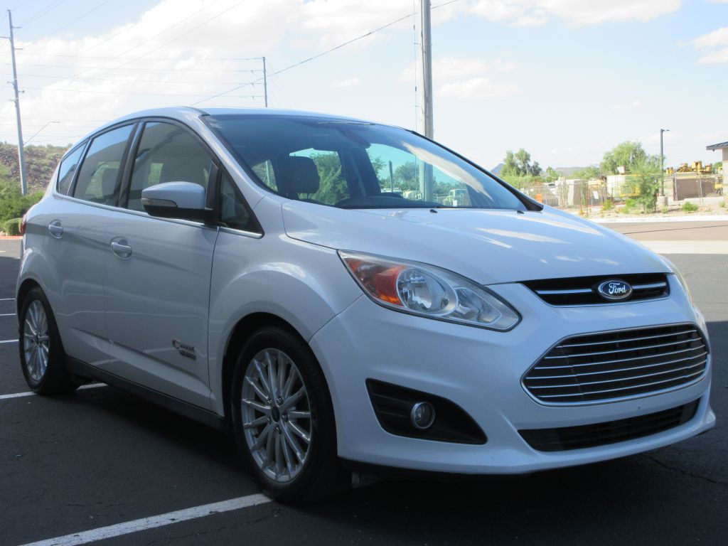 2016 Ford C-Max Image 1