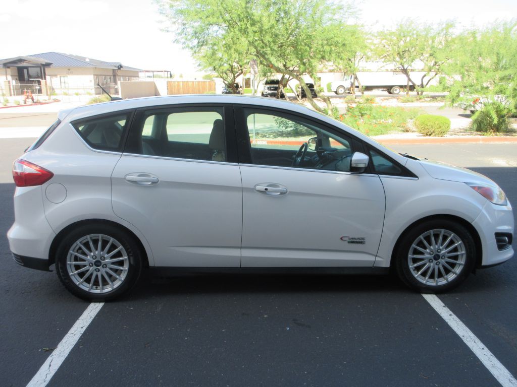 2016 Ford C-Max Image 2