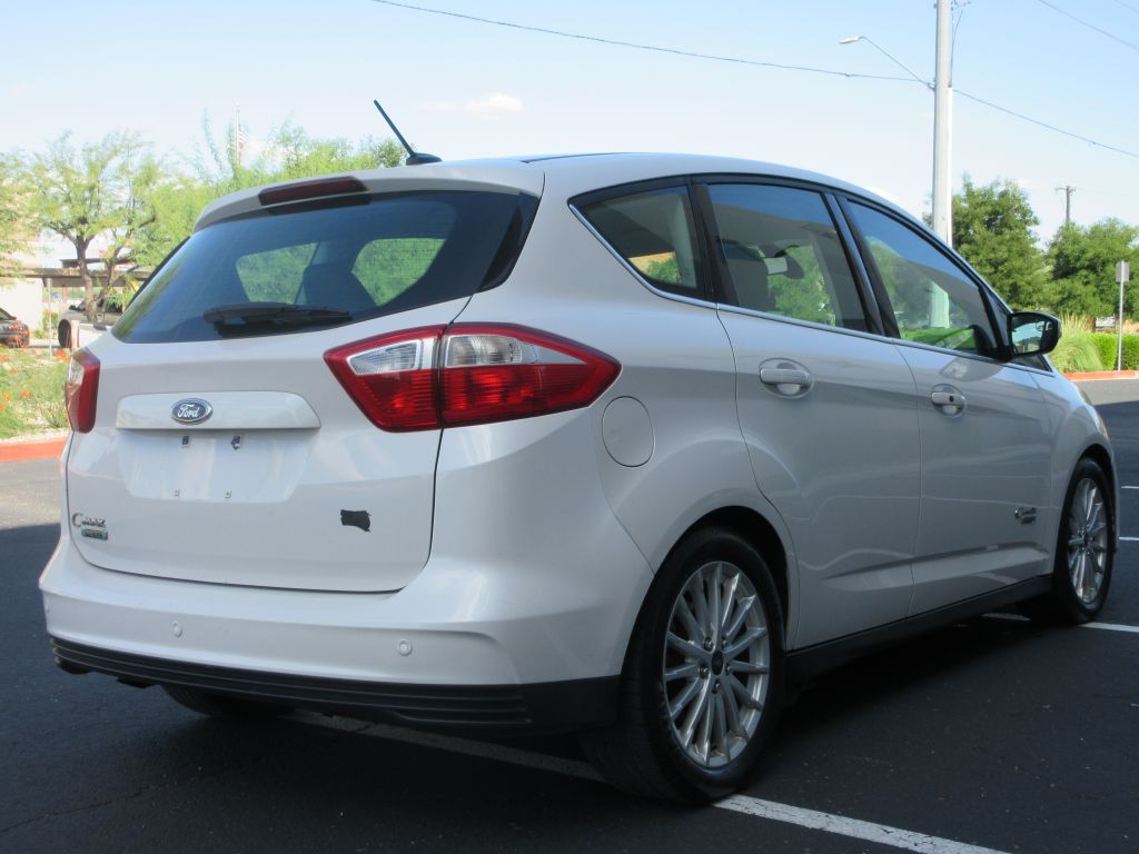 2016 Ford C-Max Image 3