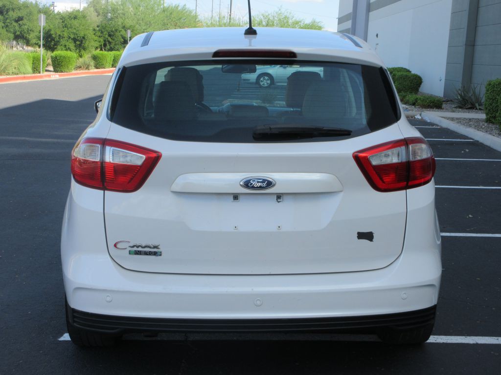 2016 Ford C-Max Image 4