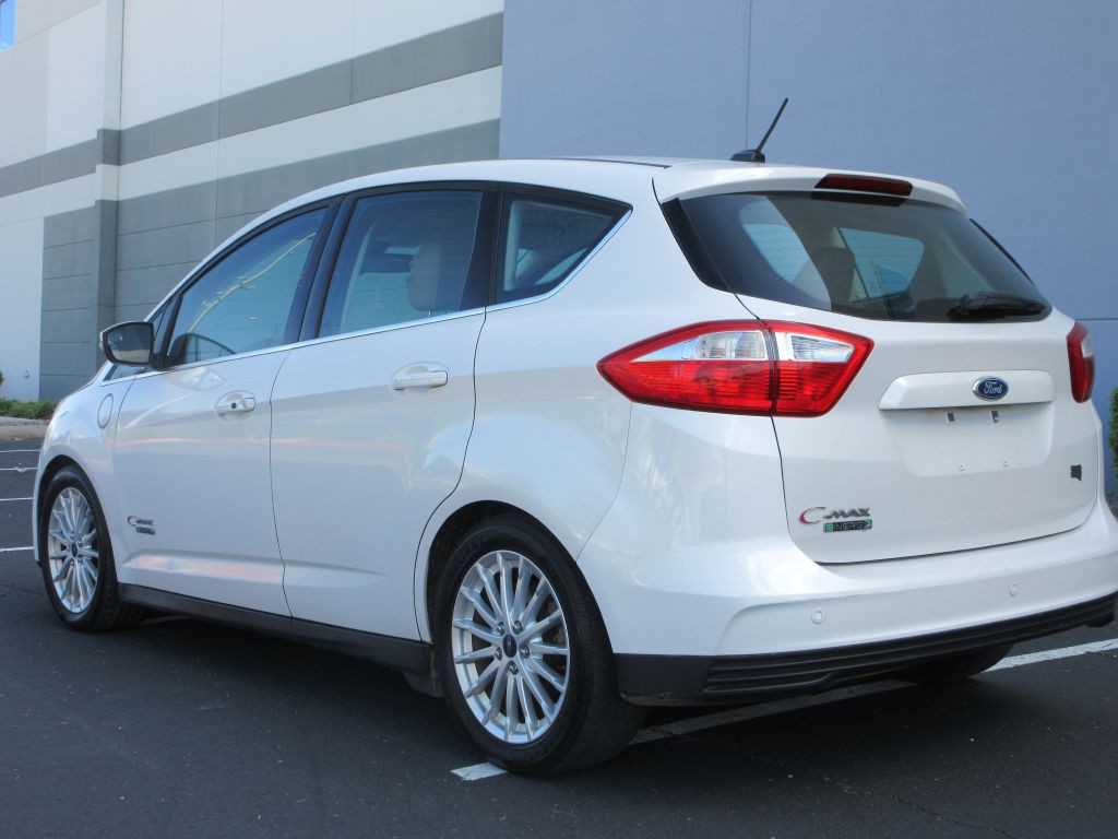 2016 Ford C-Max Image 5