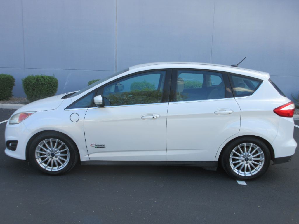 2016 Ford C-Max Image 6