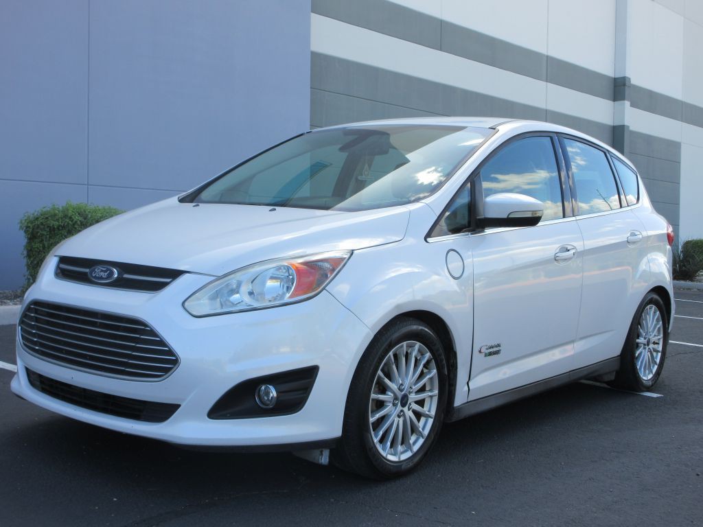 2016 Ford C-Max Image 7