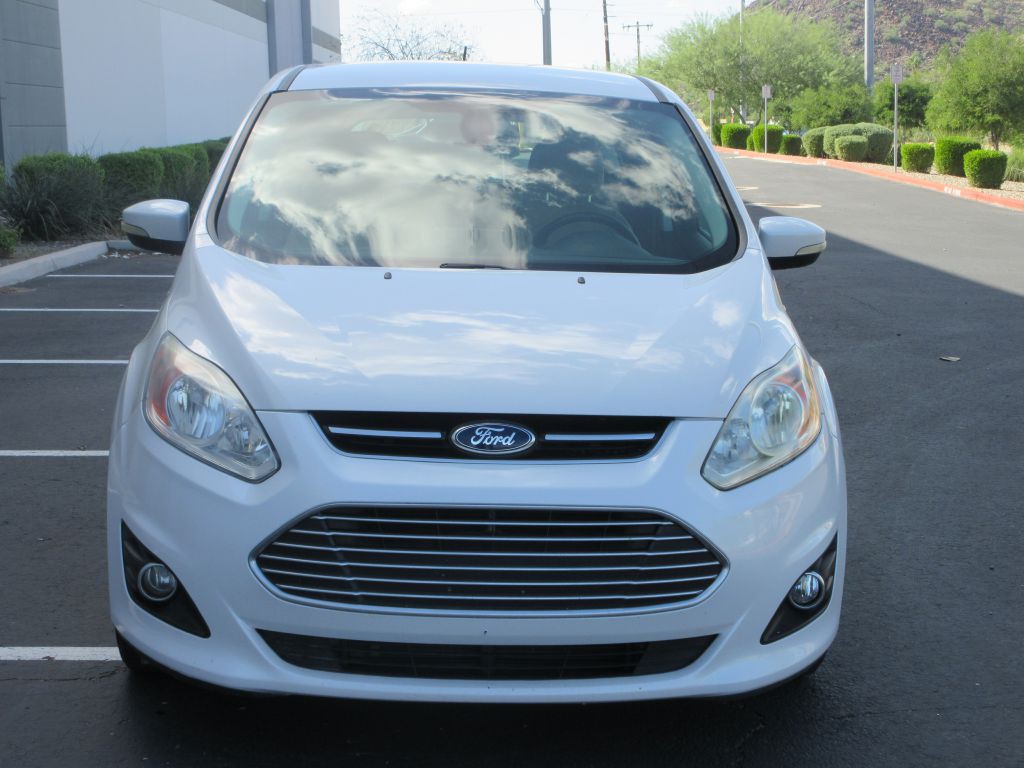2016 Ford C-Max Image 8