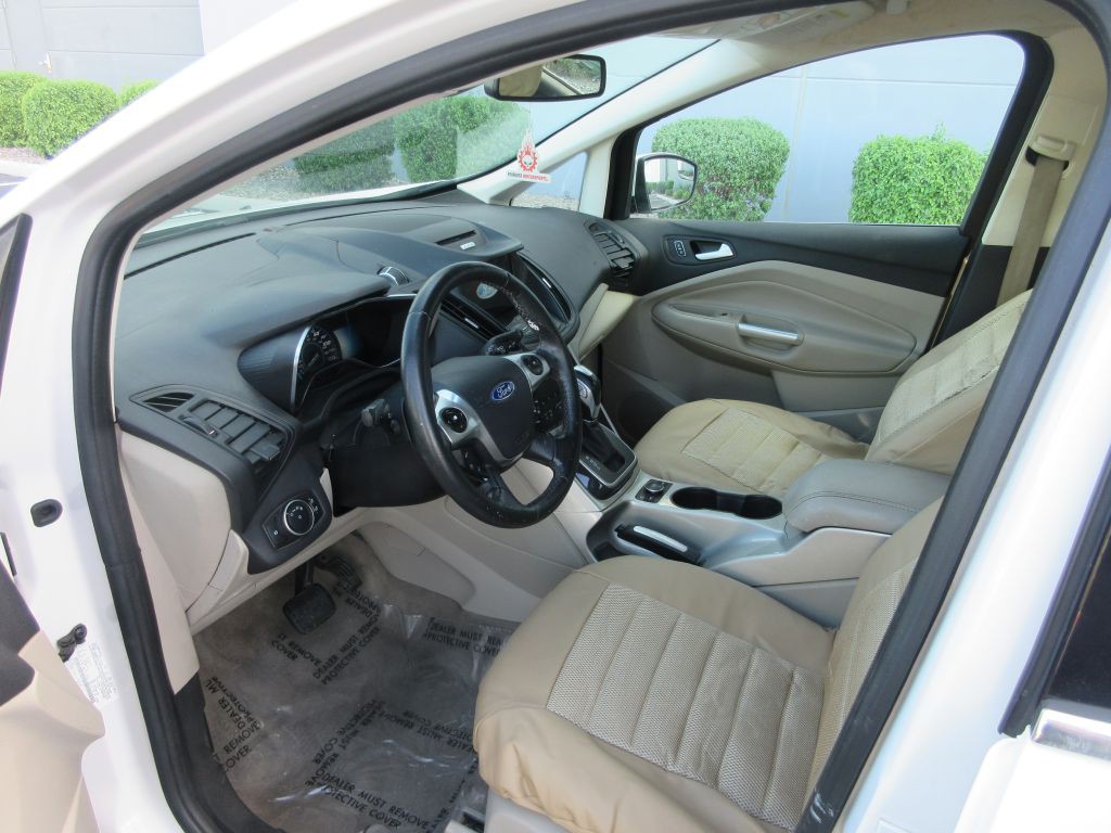 2016 Ford C-Max Image 9
